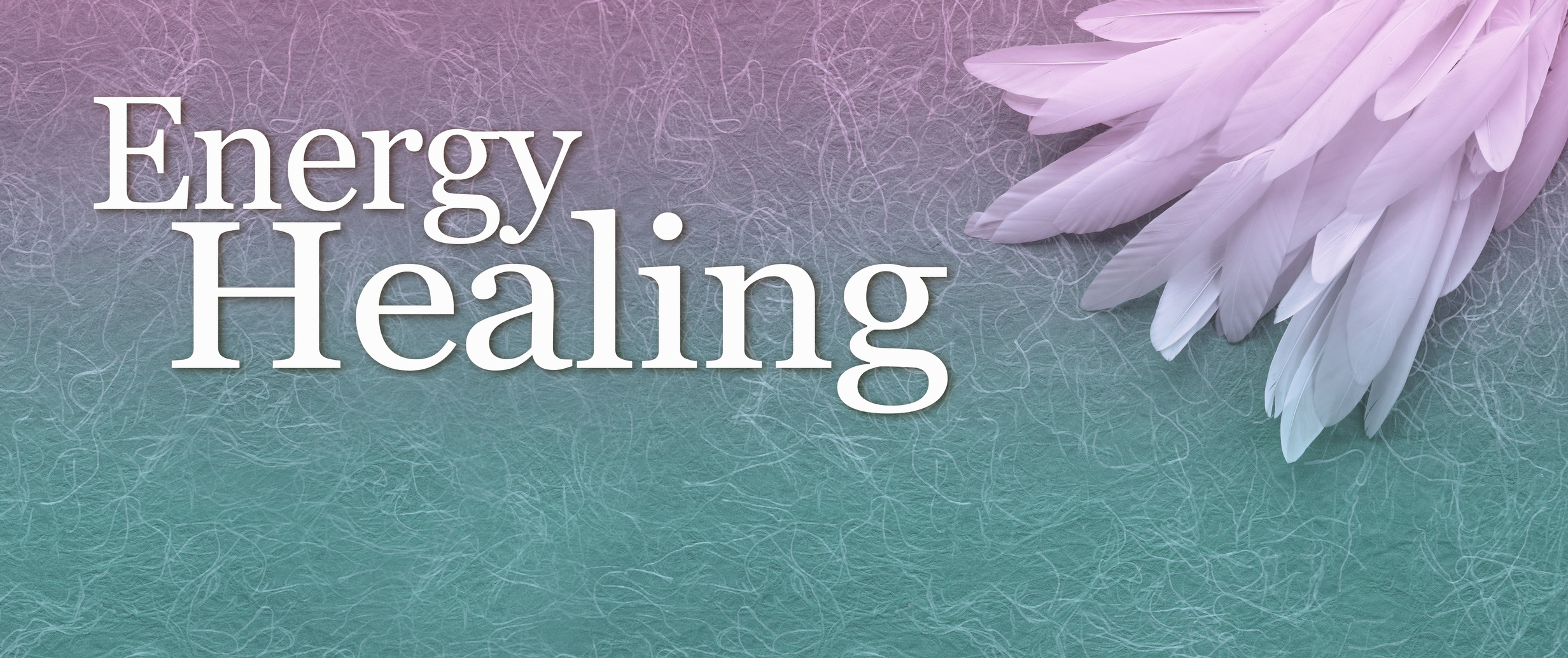 Angelic Energy Healing Banner Head